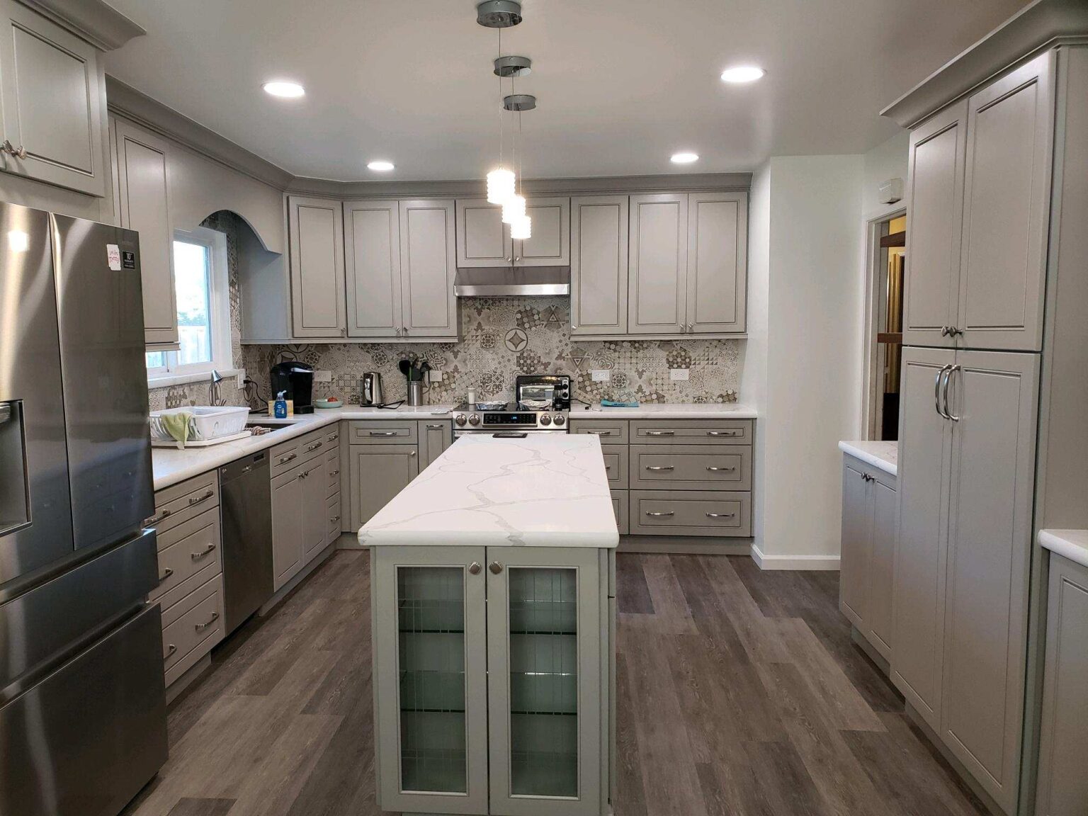 Kitchen Redesign Remodeling Renovation Services Bay Area