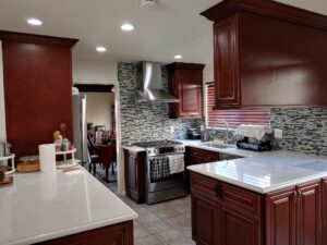 Read more about the article Cleaning and Caring for Different Types of Kitchen Counters: A Comprehensive Guide